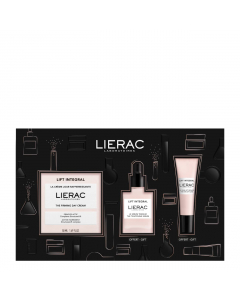 Lierac Lift Integral Kit Creme Dia Oferta Sérum + Creme Olhos
