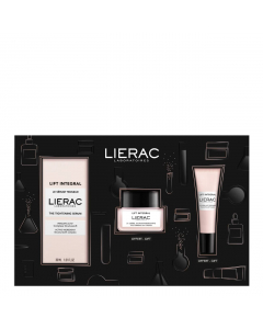 Lierac Lift Integral Coffret Sérum Oferta Creme Dia + Creme Olhos
