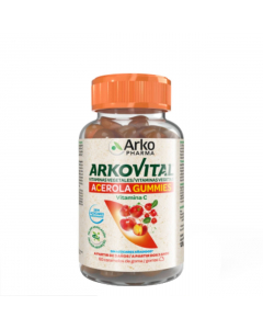 Arkovital Acerola Gomas 60un.