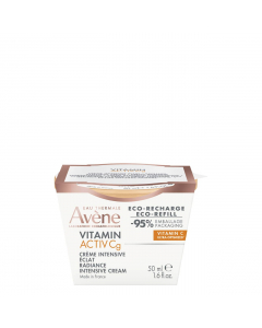 Avène Vitamin Activ Cg Creme Iluminador Recarga 50ml