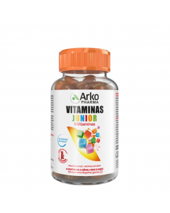 Arkopharma Vitaminas Júnior Gomas 60un.