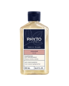 Phyto Color Shampoo Anti-Desvanecimento Cabelos Pintados 500ml