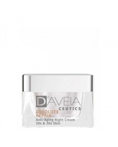 D'Aveia Ceutics Absolute Repair Creme Noite 20s & 30s 50ml