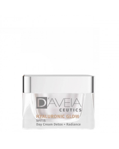 D'Aveia Ceutics Hyaluronic Glow SPF15 Creme Dia 50ml