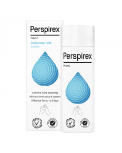 Perspirex Loção Antitranspirante Mãos 100ml