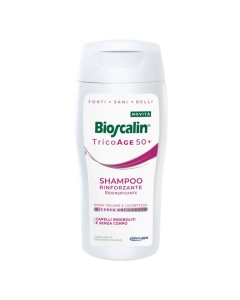 Bioscalin Tricoage50+ Shampoo Fortificante 200ml