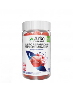 Arkogummies Sono Reparador Papoila Gomas 60un.