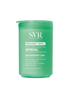 SVR Spirial Vegetal Desodorizante Roll-On Recarga 50ml