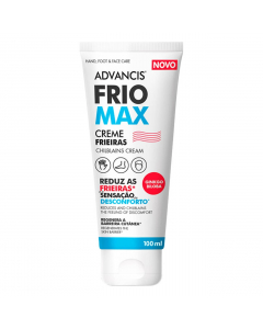 Advancis Frio Max Creme Frieiras 100ml