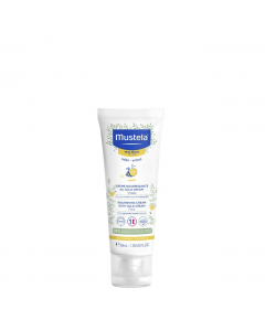 Mustela Cold Cream Creme de Rosto Nutritivo 40ml