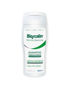 Bioscalin Nova Gegina Shampoo Fortificante Volumizador 200ml