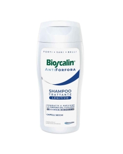 Bioscalin Shampoo Anticaspa Cabelo Seco 200ml