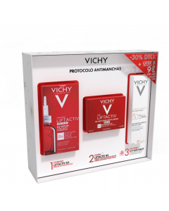 Vichy Liftactiv B3 Kit Protocolo Antimanchas