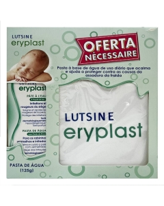 Lutsine Eryplast Pack Pasta de Água + Nécessaire