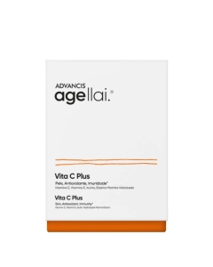 Advancis Agellai Vita C Plus Comprimidos 30unid.