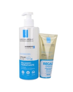 La Roche-Posay Lipikar Pack Baume AP+M 400ml + Óleo Lavante 100ml