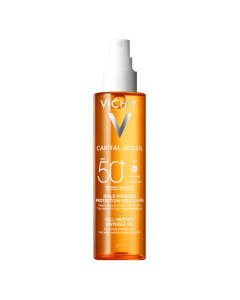 Vichy Capital Soleil Óleo Protetor SPF50+ 200ml