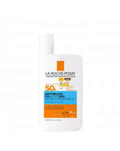 La Roche Posay Anthelios Dermo-Pediatrics UVMune 400 SPF50+ Fluido 50ml