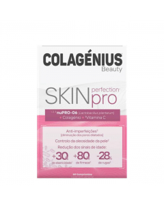 Colagénius Beauty Skin Perfection Pro Comprimidos 60un.