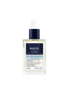 Phyto Polleine Concentrado Equilibrante e Fortificante Couro Cabeludo 30ml