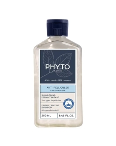 Phyto Shampoo Dermatológico Anticaspa 250ml