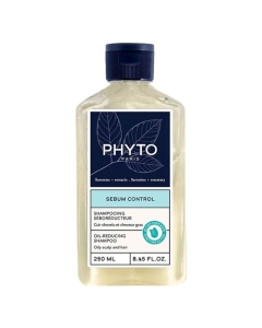 Phyto Shampoo Dermatológico Seborregulador 250ml
