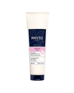 Phyto Curls Gel-Creme Definição Caracóis 150ml