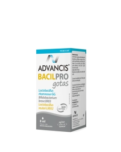 Advancis BacilPro Gotas 8ml
