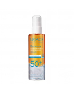 Uriage Bariésun Água Solar Fresca Termal SPF50+ 200ml