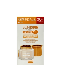 Isdin Sunisdin VitAox Ultra Cápsulas 2x30un.