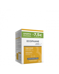 Ecophane Fortificante Cabelo e Unhas Pó Saquetas Preço Reduzido 30un.