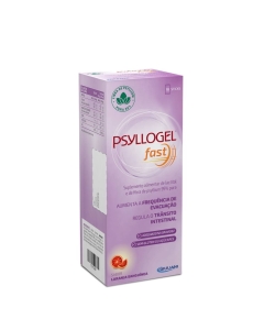 Psyllogel Fast Laranja Sanguínea Sticks 10un.