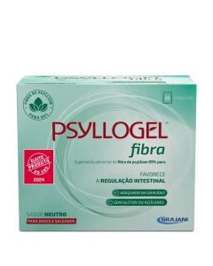 Psyllogel Fibra Sabor Neutro Saquetas 20un.