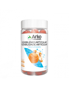 Arkogummies Curcuma Gomas 60un.