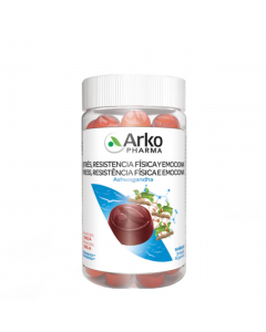 Arkogummies Ashwagandha Gomas 60un.