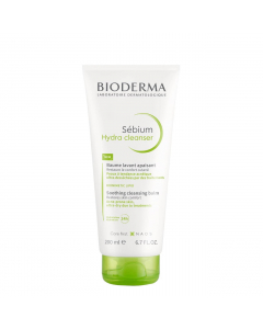 Bioderma Sébium Hydra Cleanser Bálsamo de Limpeza 200ml