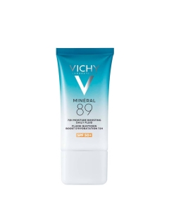 Vichy Mineral 89 Fluido Diário 72h SPF50+ 50ml