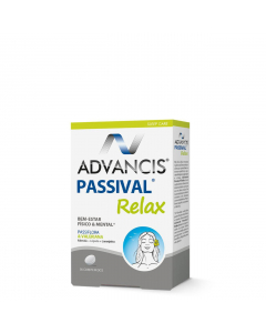 Advancis Passival Relax Comprimidos 30un.