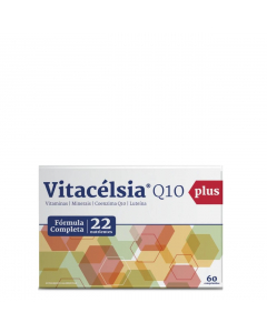 Vitacélsia Plus Q10 Comprimidos 60un.