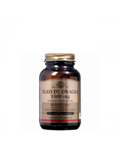 Solgar Óleo de Onagra 1300mg Cápsulas 30un.