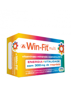 Win-Fit Multi Comprimidos 30un.