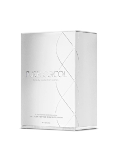 Purelogicol Colagénio Cápsulas 90un.