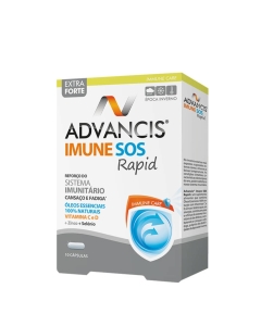 Advancis Imune SOS Rapid Cápsulas 10un.