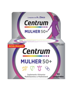 Centrum Mulher + Comprimidos