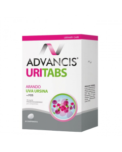 Advancis Uritabs Comprimidos 30un.