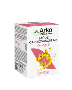 Arkocápsulas Ómega Cápsulas