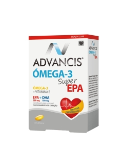 Advancis Ómega 3 Super EPA Cápsulas 30un.