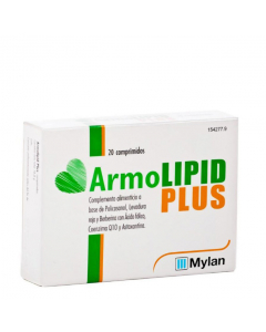 Armolipid Plus Comprimidos 30un.