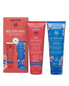 Apivita Bee Sun Beach Essentials Kit Travel Size