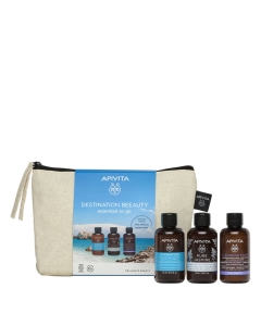 Apivita Coffret Destination Beeauty
